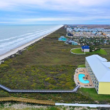 Salt Sun By Avantstay Beach Access Pool Port Aransas Exteriör bild