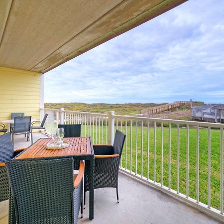 Salt Sun By Avantstay Beach Access Pool Port Aransas Exteriör bild