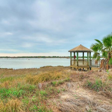 Salt Sun By Avantstay Beach Access Pool Port Aransas Exteriör bild