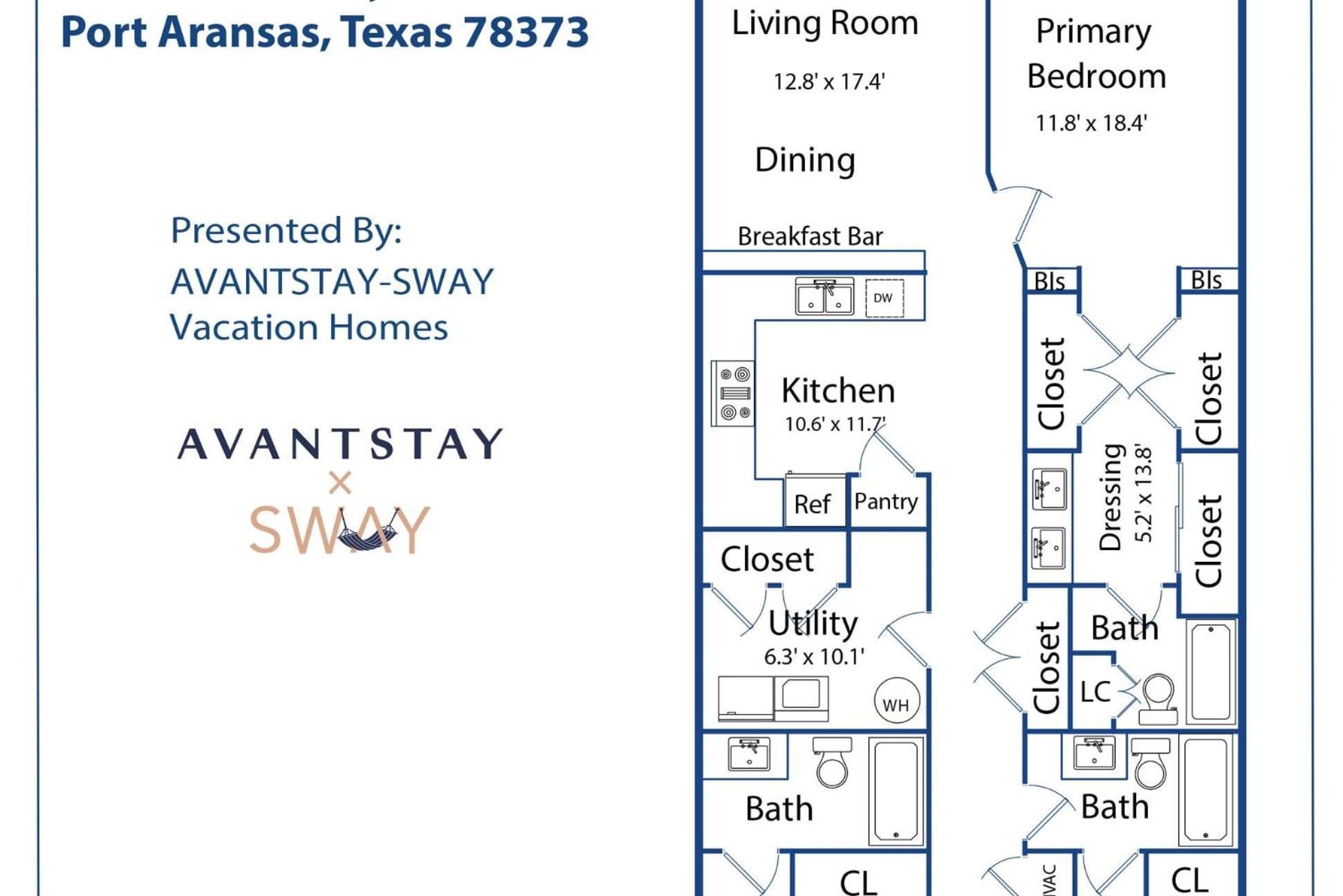 Salt Sun By Avantstay Beach Access Pool Port Aransas Exteriör bild