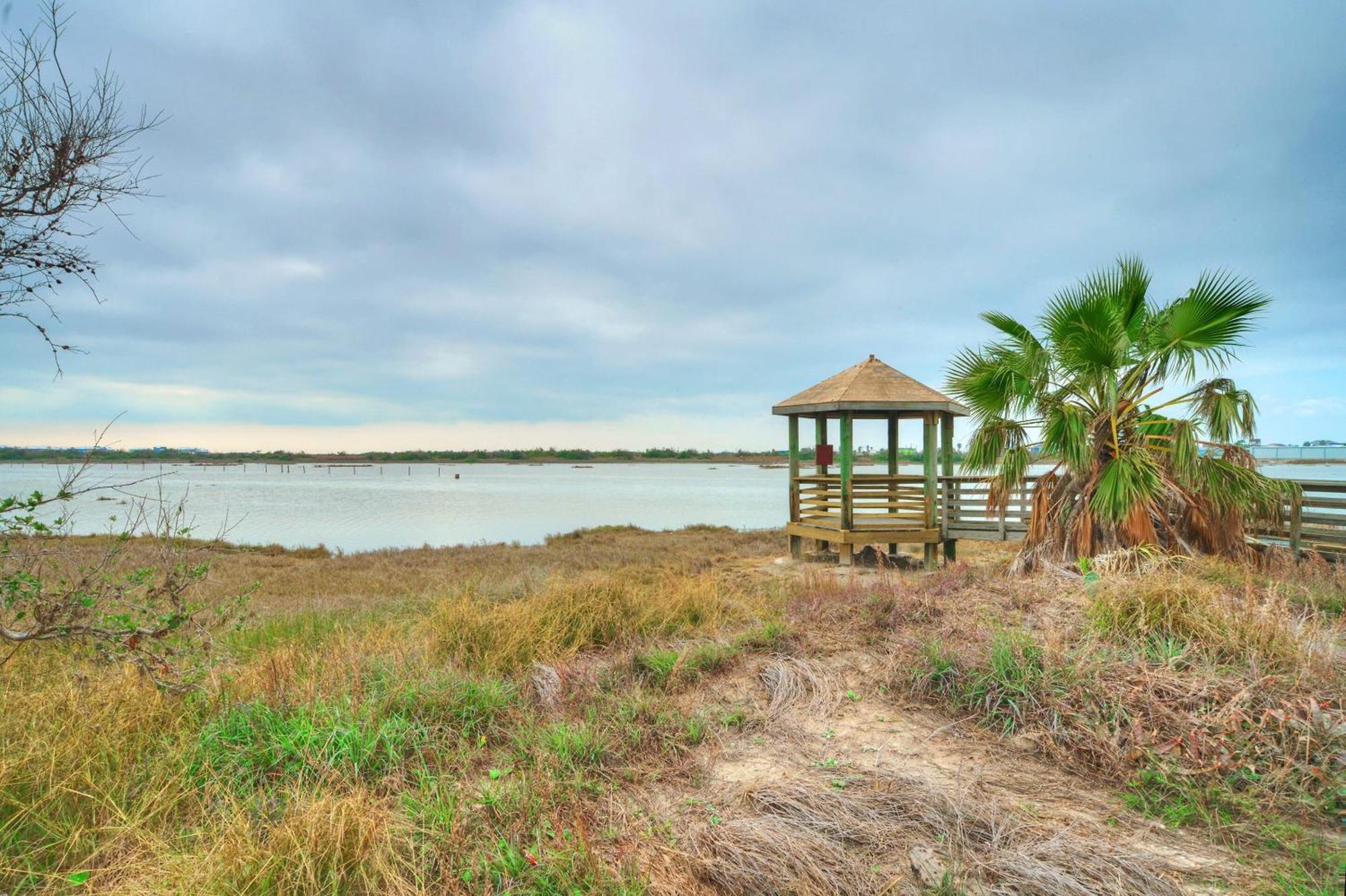 Salt Sun By Avantstay Beach Access Pool Port Aransas Exteriör bild