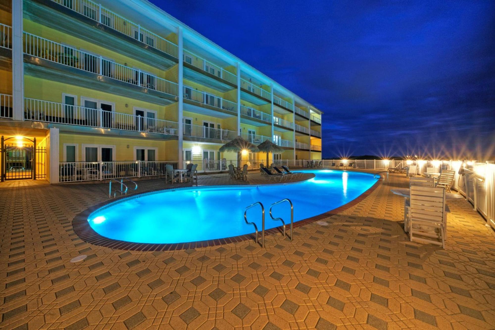 Salt Sun By Avantstay Beach Access Pool Port Aransas Exteriör bild