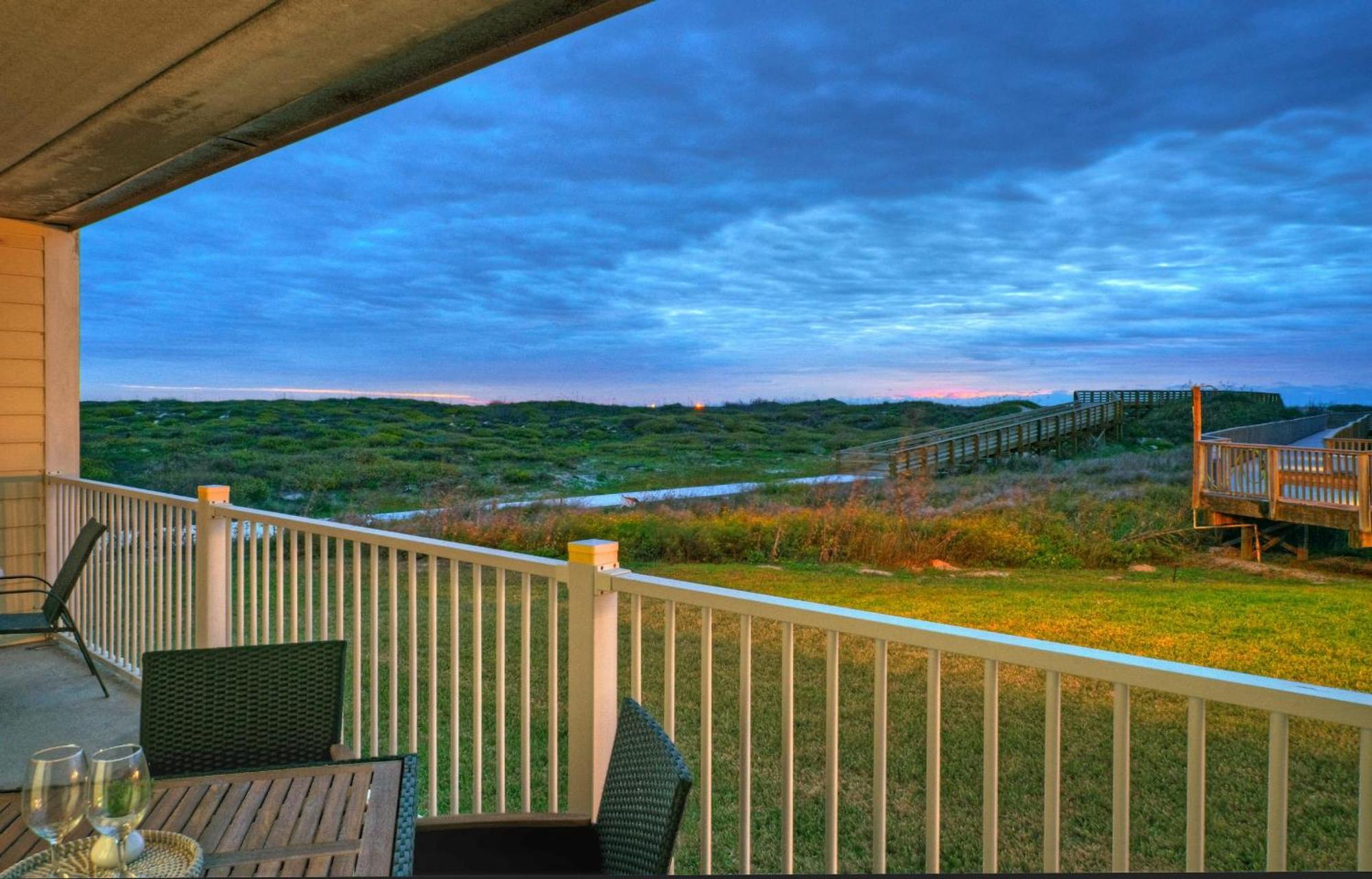Salt Sun By Avantstay Beach Access Pool Port Aransas Exteriör bild