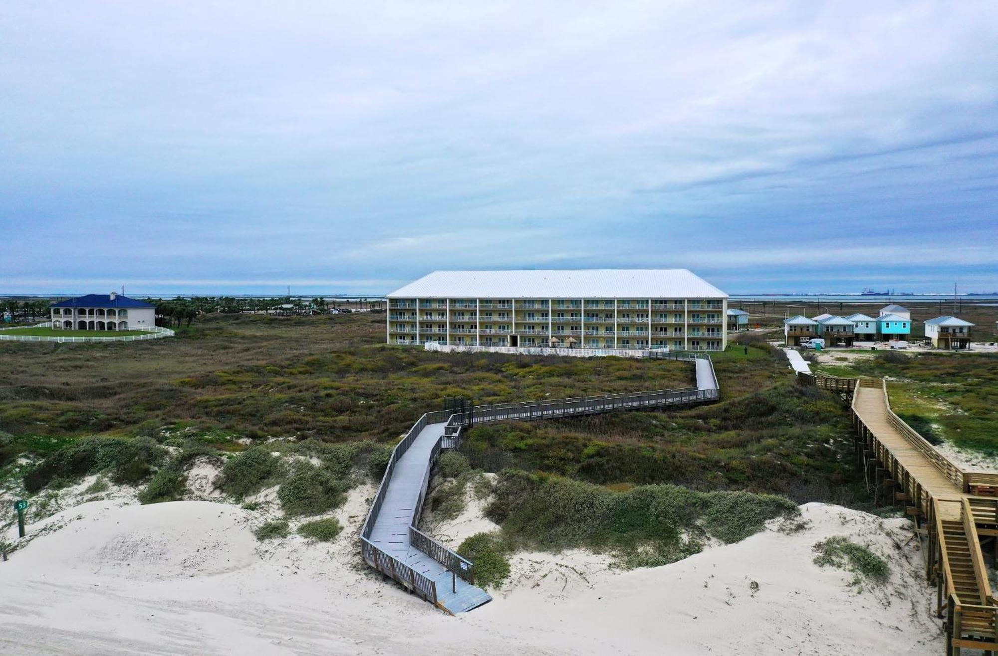 Salt Sun By Avantstay Beach Access Pool Port Aransas Exteriör bild