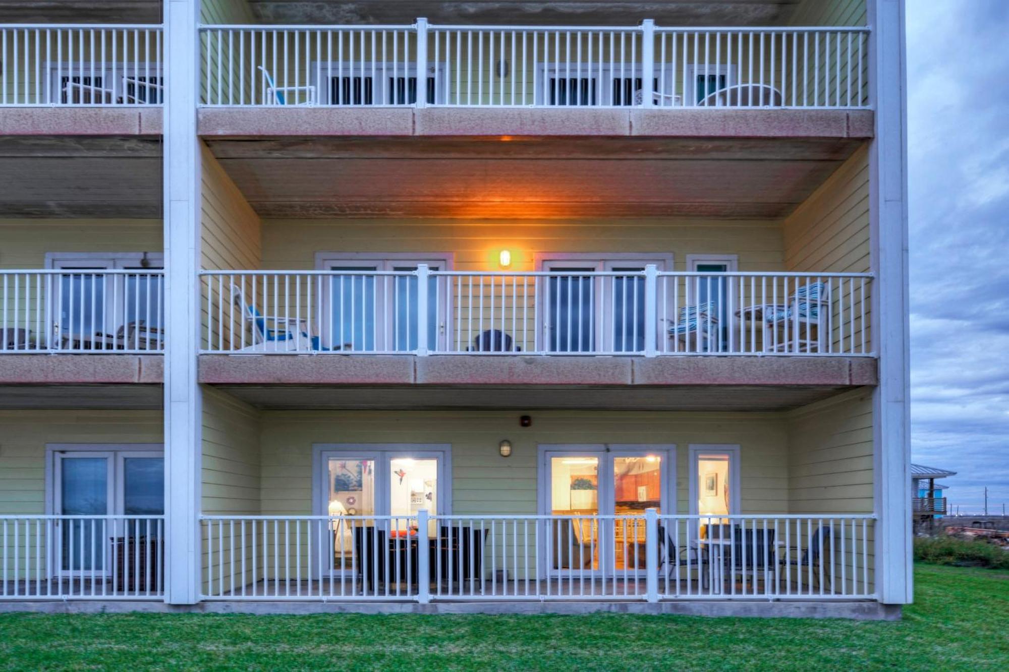 Salt Sun By Avantstay Beach Access Pool Port Aransas Exteriör bild