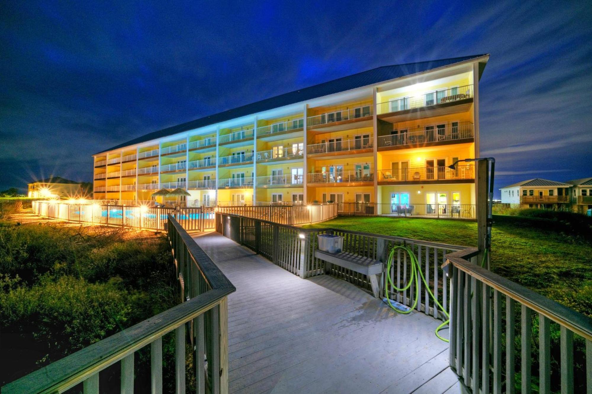 Salt Sun By Avantstay Beach Access Pool Port Aransas Exteriör bild